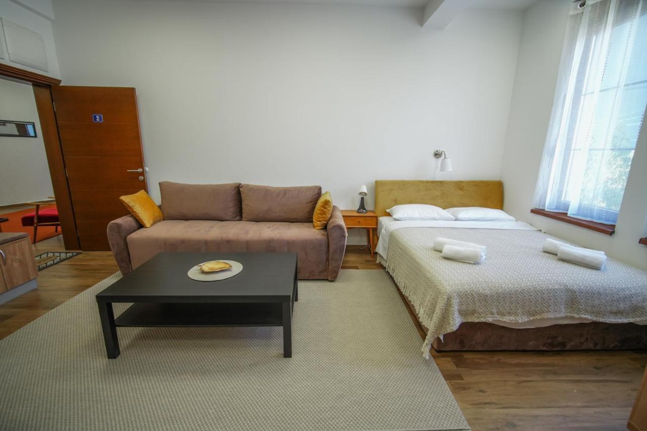 Prenociste Sole Aparthotel Vranje Eksteriør bilde