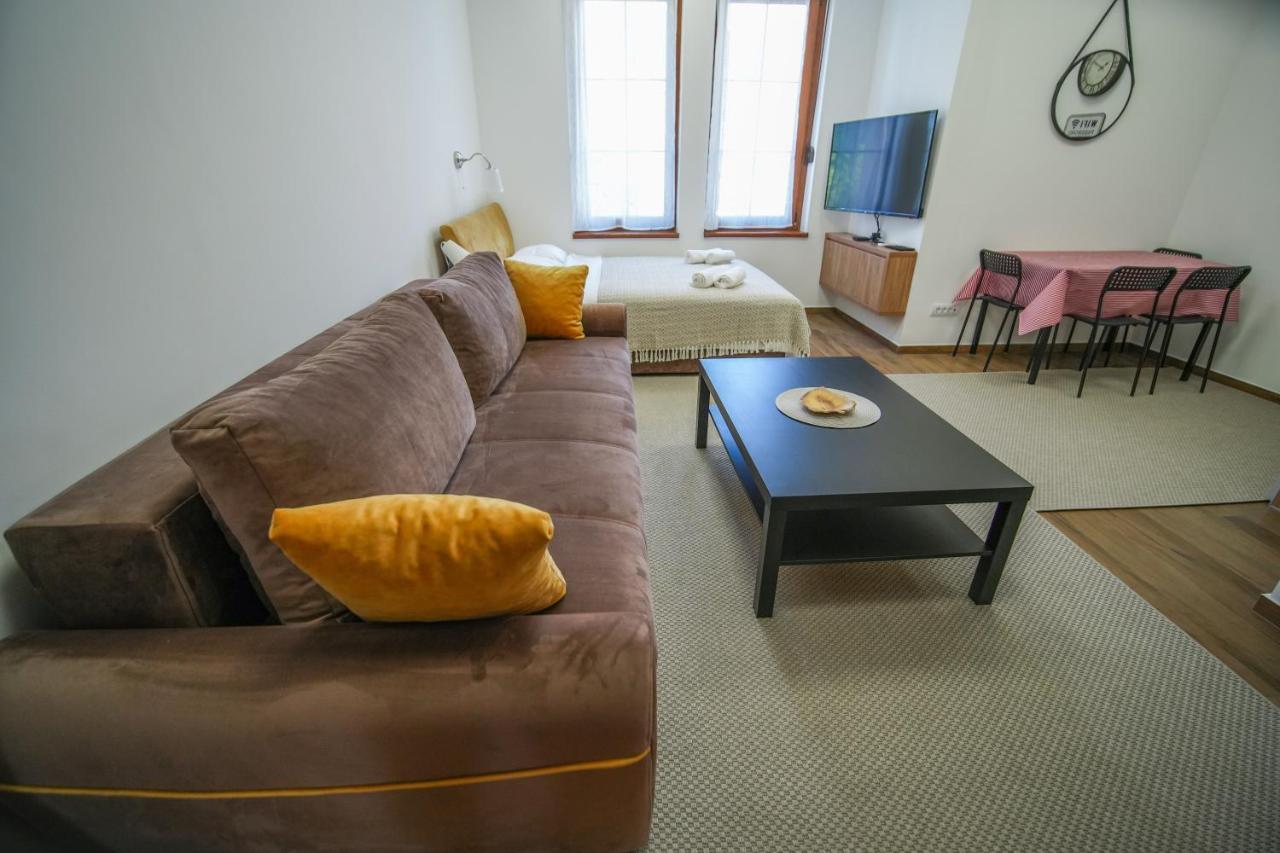 Prenociste Sole Aparthotel Vranje Eksteriør bilde