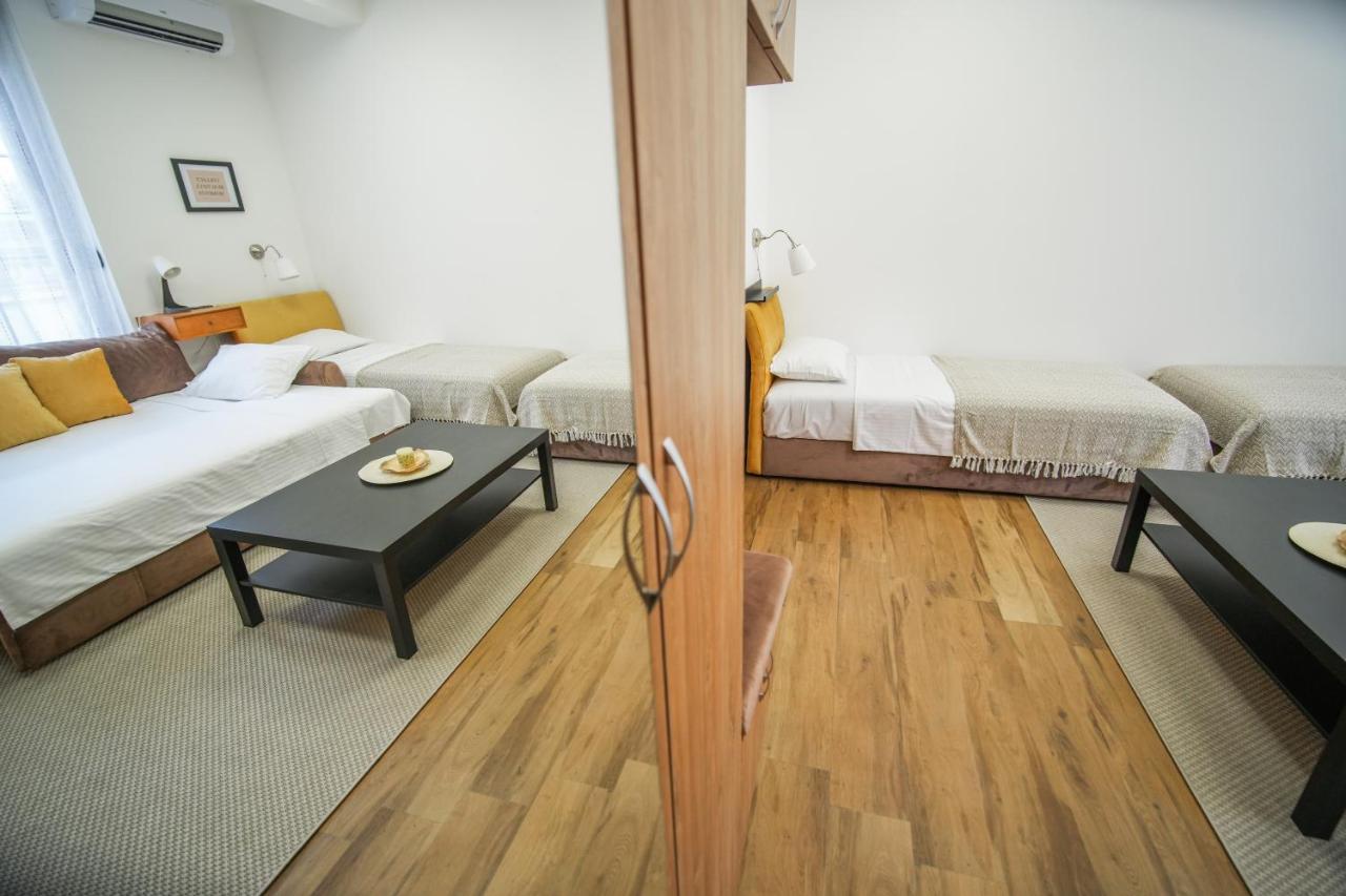 Prenociste Sole Aparthotel Vranje Eksteriør bilde