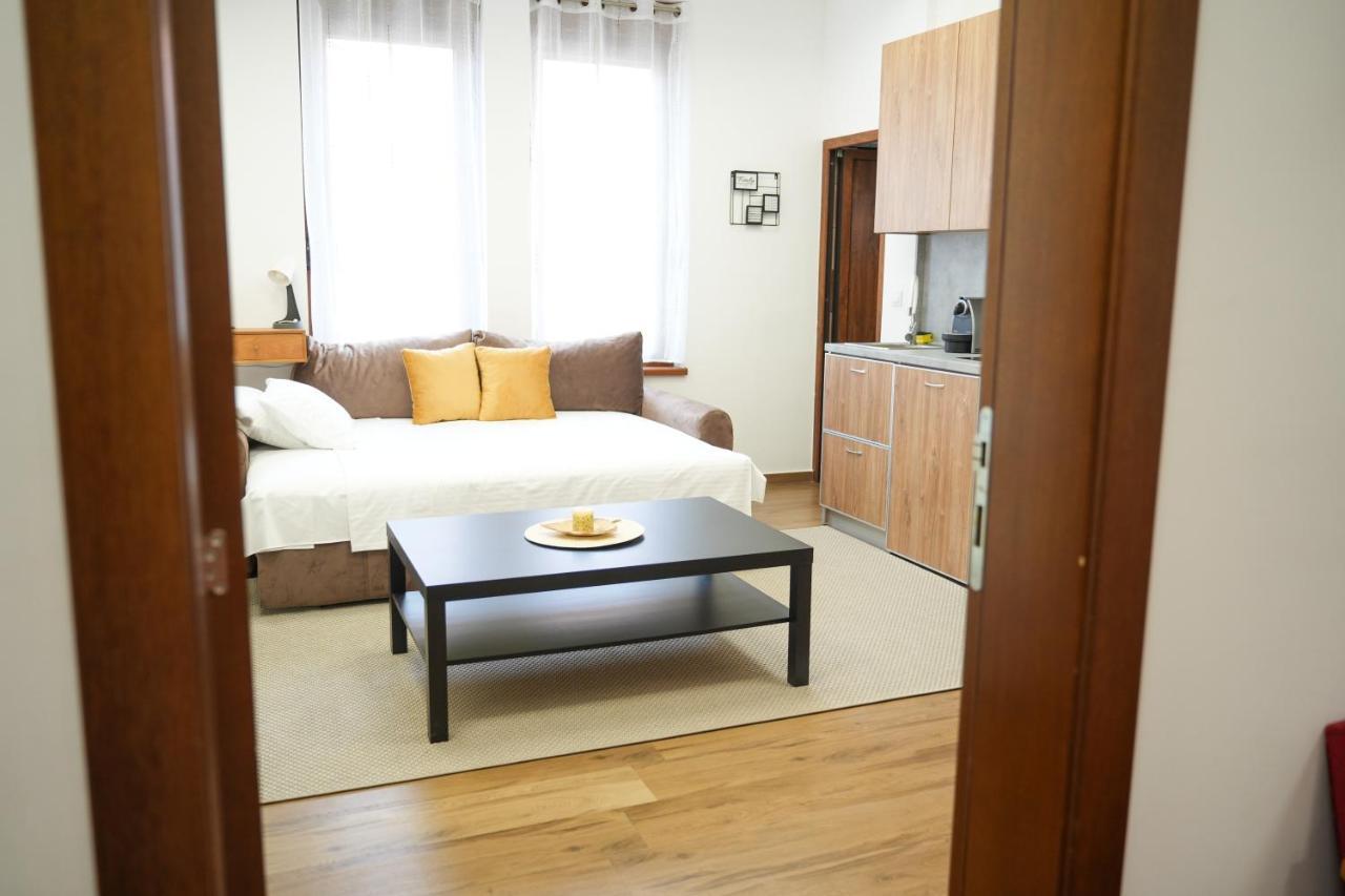 Prenociste Sole Aparthotel Vranje Eksteriør bilde