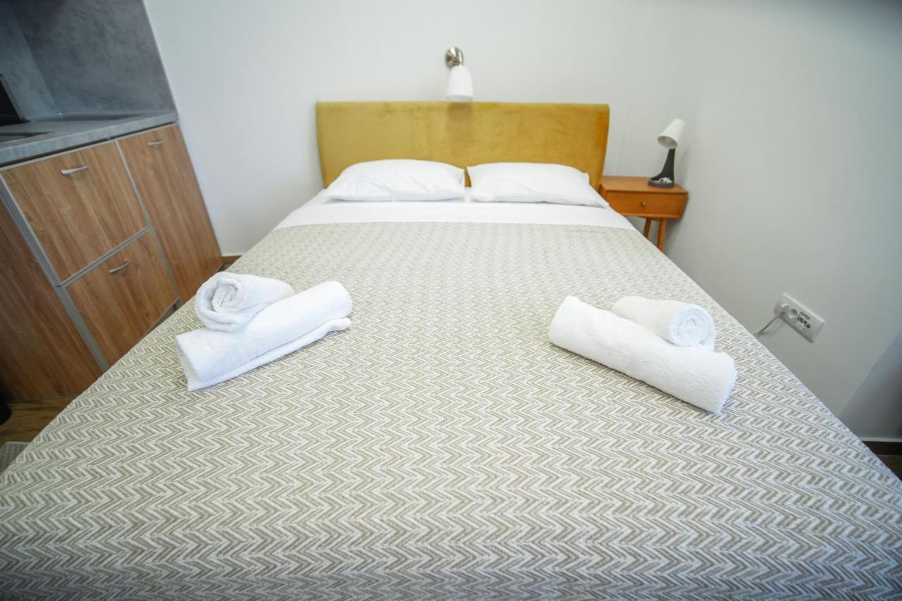 Prenociste Sole Aparthotel Vranje Eksteriør bilde
